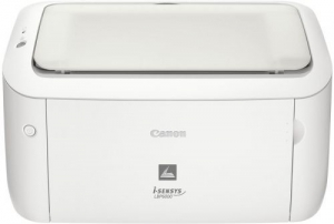 Canon LBP-6020 White